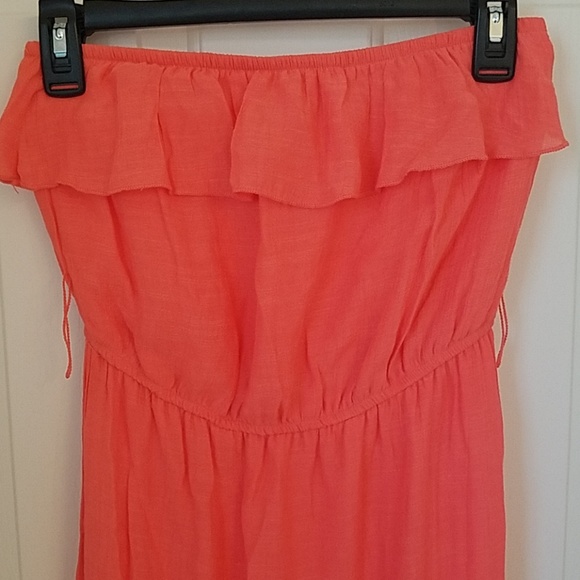 TRIXXI Dress Strapless Maxi Small - Picture 5 of 6